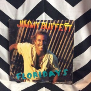 Photo detail:VINYL JIMMY BUFFETT FLORIDAYS