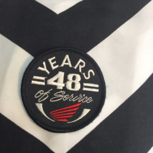 48 Years Of Service PATCH 0