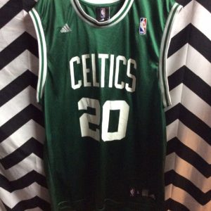 NBA Boston Celtics jersey #30 Allen 1