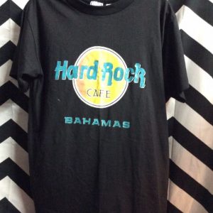 Tshirt Hard Rock Cafe Bahamas 1