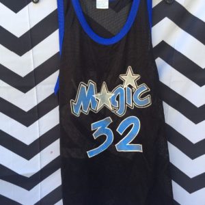 NBA Orlando Magic Shaq Oneal #32 1