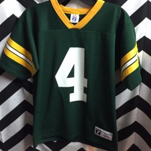 NFL Greenbay Packers Brett Farve #4 1