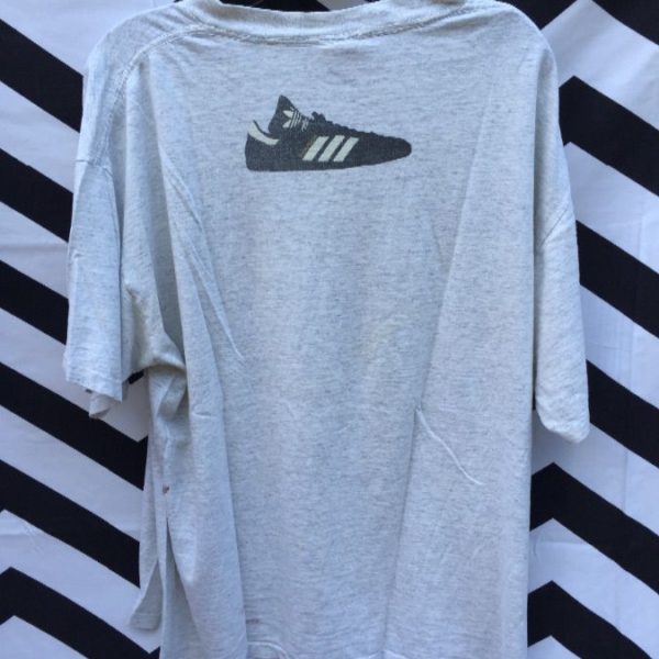 adidas samba t shirt