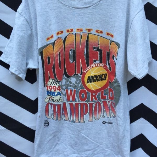 t shirt rockets