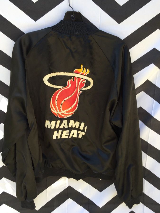 Vintage Miami Heat Starter T-Shirt