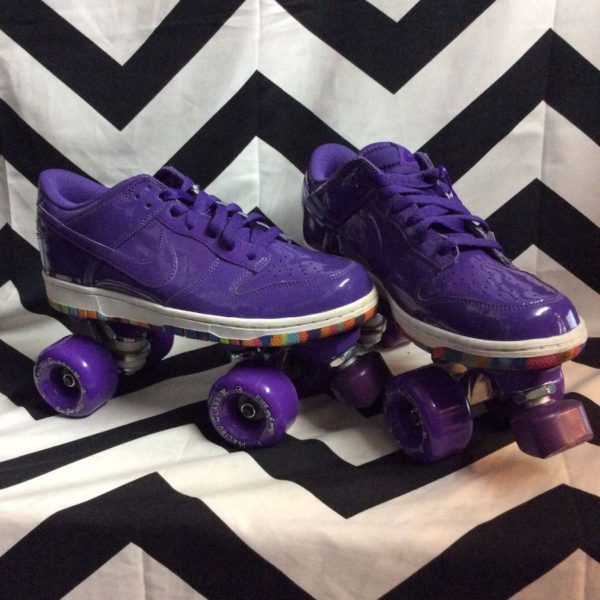 sneaker roller skates nike