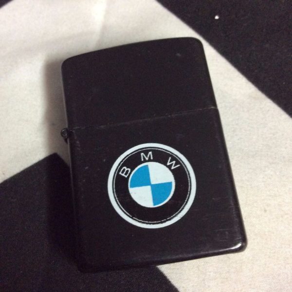 Зажигалка zippo bmw