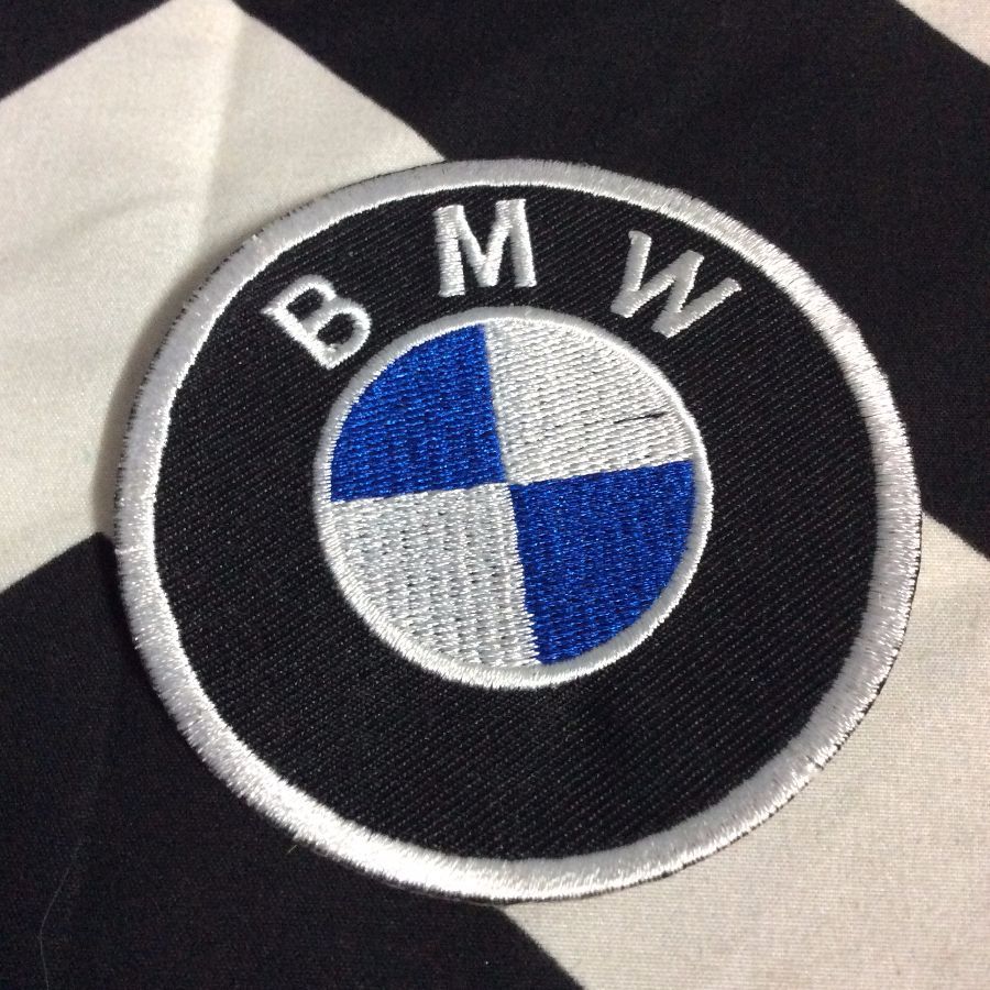 product details: BMW EMBLEM - CIRCLE PATCH photo