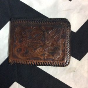 WALLET TOOLED WHIP STITCH 1