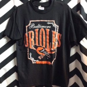 Tshirt Baltimore Orioles 1