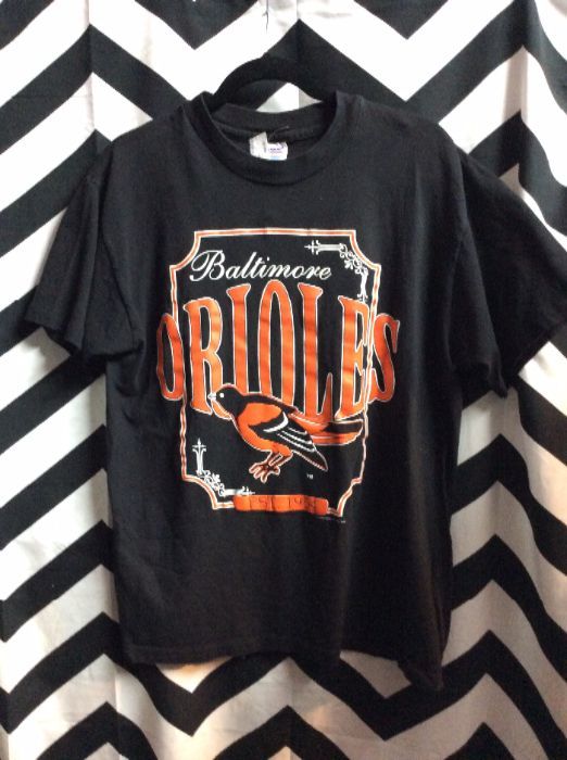 Baltimore Orioles T-shirt | Boardwalk Vintage