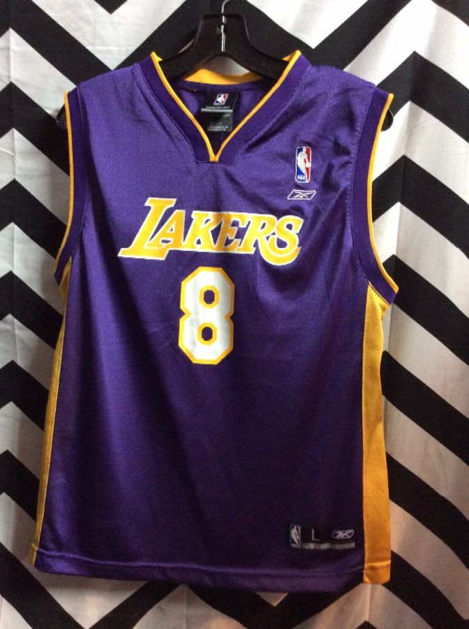 kobe designed jersey