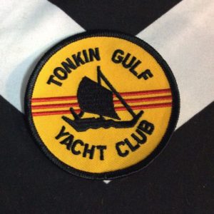 BW Patch- Tokin Gulf Yacht Club Patch PM-56 1