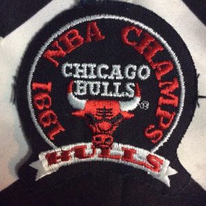 *Deadstock Chicago Bulls 1991 *old stock 1