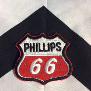 *Deadstock Phillips 66 Patch *old stock 1