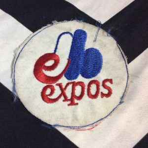 PATCH MLB Montreal EXPOS Team Logo 1