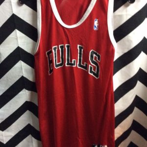 NBA Chicago Bulls Jersey 1