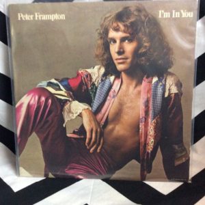 Peter Frampton ?– I'm In You 1