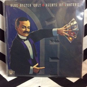 Blue Öyster Cult ?– Agents Of Fortune 1