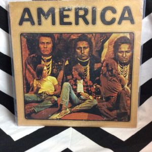 America (2) ?– America *glossy *as-is cover 1