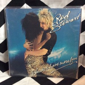Rod Stewart ?– Blondes Have More Fun 1