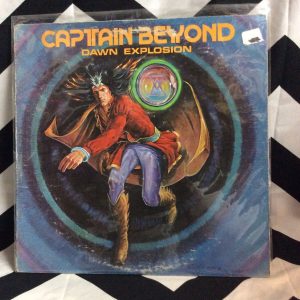 VINYL CAPTAIN BEYOND - DAWN EXPLOSION LP 1