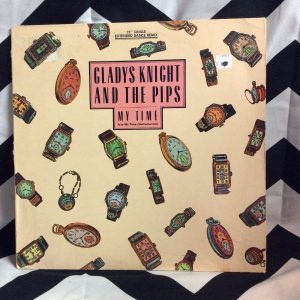VINYL GLADYS KNIGHT AND THE PIPS SINGLE 1