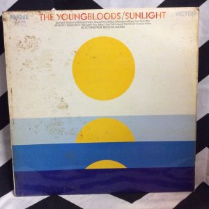 Photo detail:VINYL THE YOIUNGBLOODS – SUNLIGHT LP