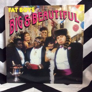 VINYL FAT BOYS BIG AND BEAUTIFUL LP 1