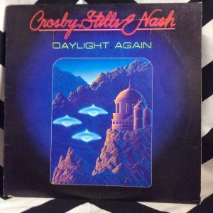 VINYL CROSBY STILLS NASH DAYLIGHT AGAIN LP 1
