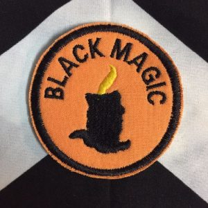 Black Magic patch 1