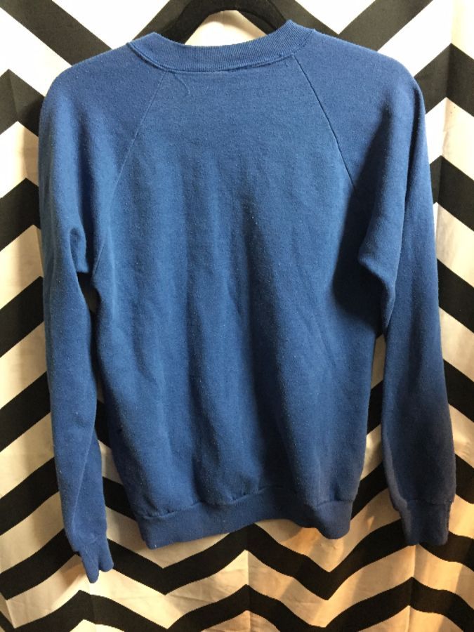 Vintage St. Louis Blues Cliff Engle Hockey Sweater Sweatshirt, Size Me –  Stuck In The 90s Sports
