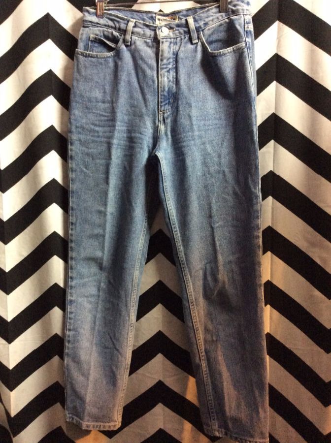 retro guess jeans