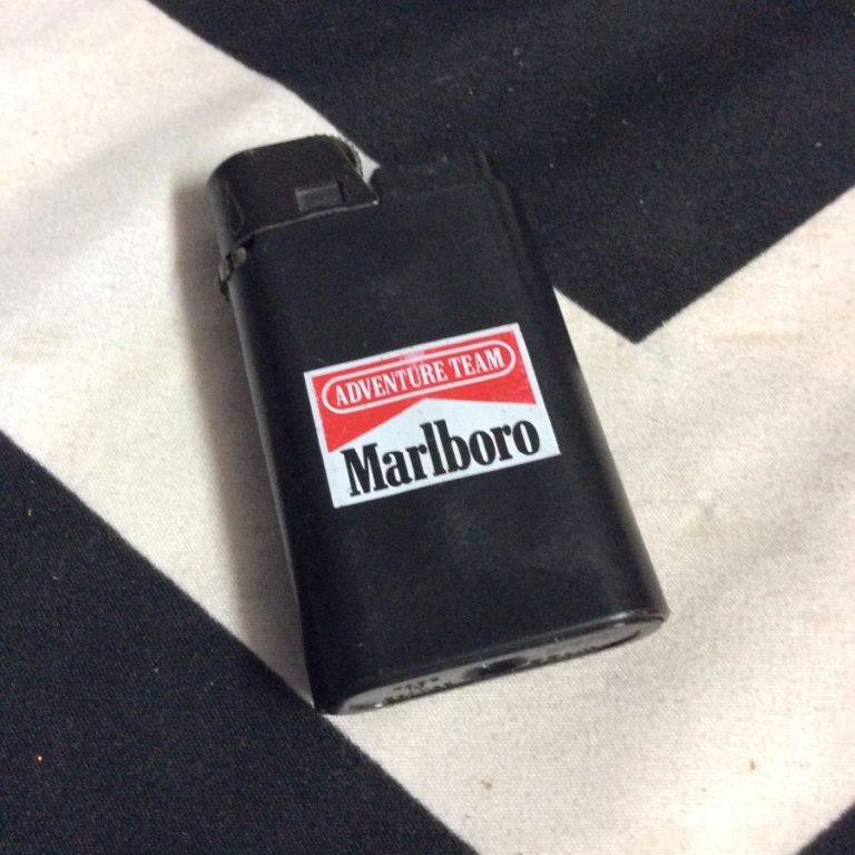 Zippo Lighters Adventure Team Marlboro Boardwalk Vintage