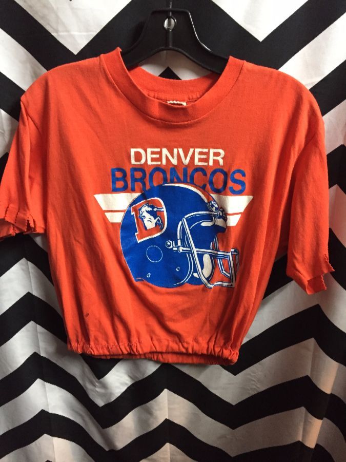 bronco t shirts for sale