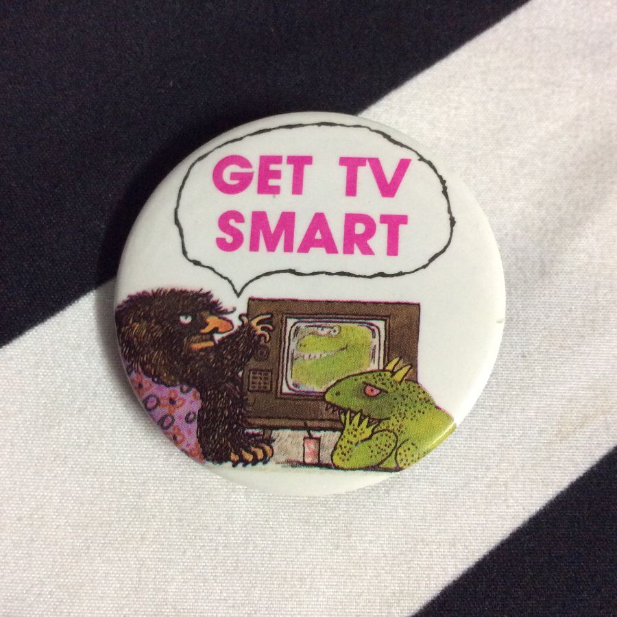 BUTTON- GET TV SMART 1