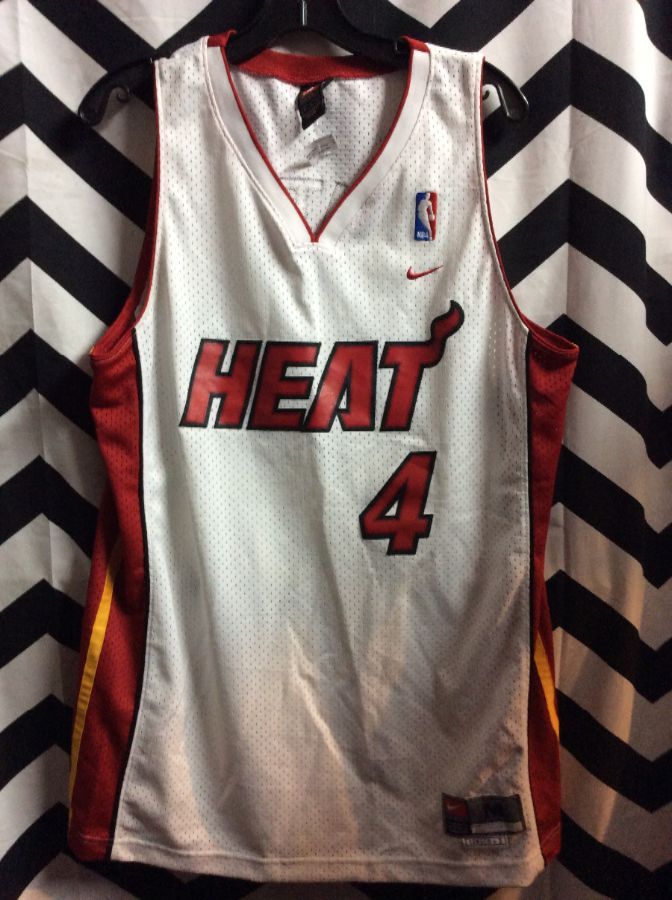 heat basketball shirt