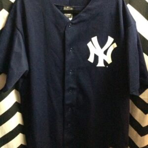 Photo detail:BASEBALL JERSEY MLB NEW YORK YANKEES #2 JETER