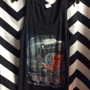 Photo detail:TANK TOP SOFTY KOI AUTO PARTS