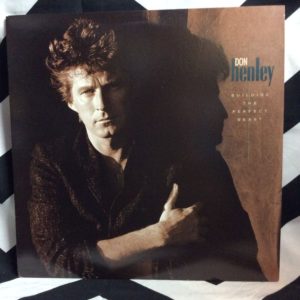 VINYL DON HENLEY - BUILDING THE PERFECT BEAST 1