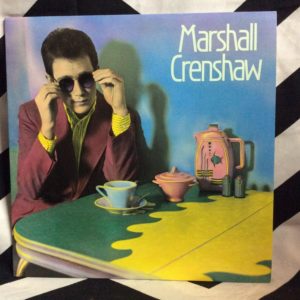 VINYL MARSHALL CRENSHAW - MARSHALL CRENSHAW 1