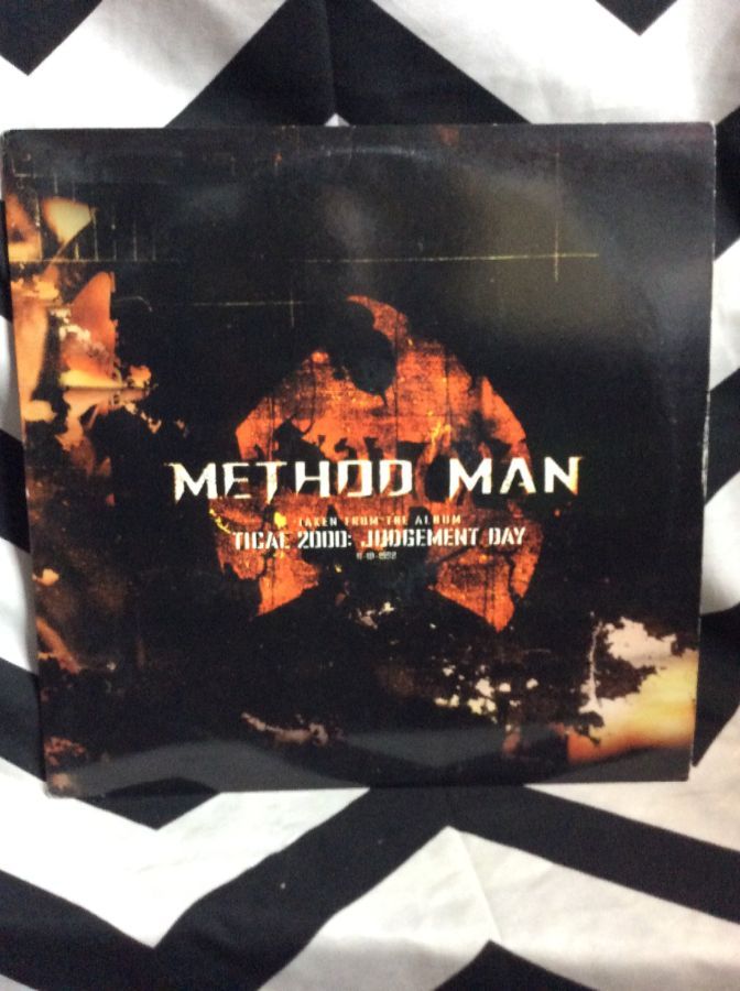 METHOD MAN - TICAL 2000 SINGLE 2