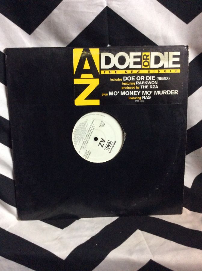 AZ - DO OR DIE 2