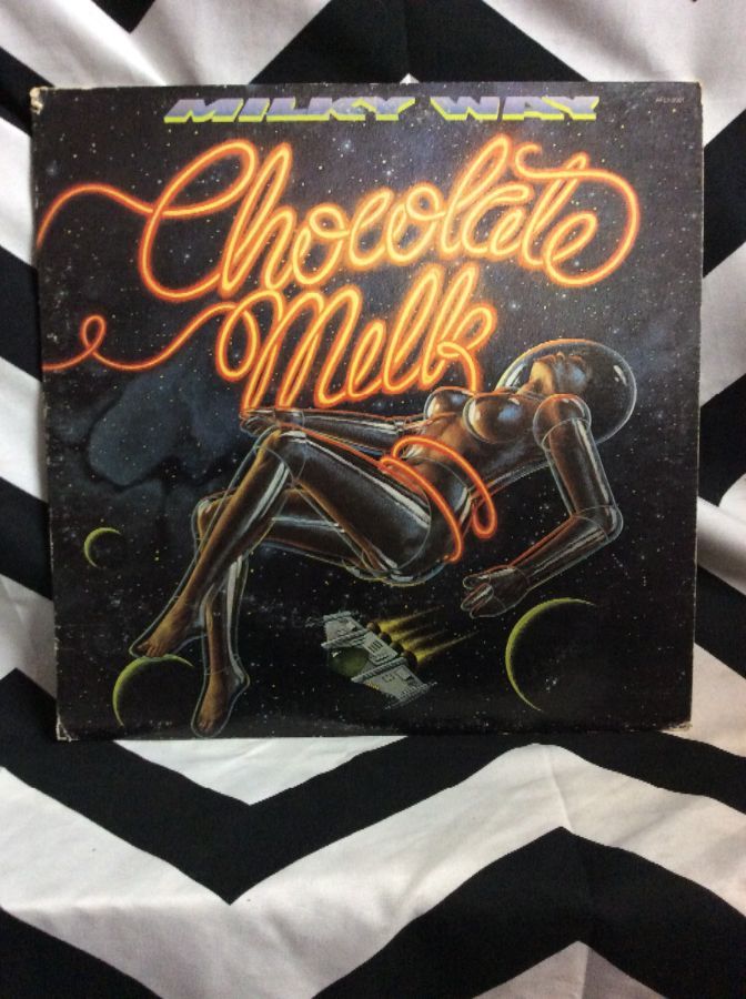 CHOCOLATE MILK- MILKY WAY 1