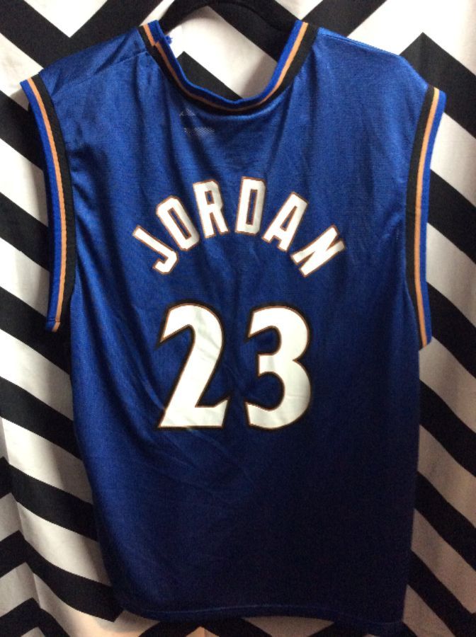 Champion Washington Wizards *Jordan* NBA Shirt L L