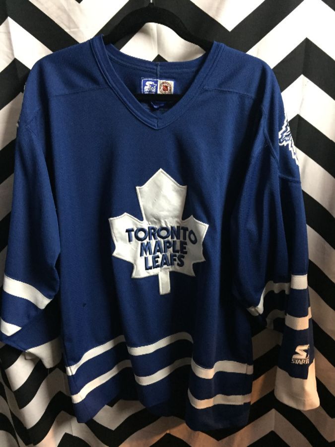 NHL Toronto Maple Leafs jersey 1