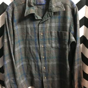 Photo detail:PENDLETON WOOL FLANNEL SHIRT