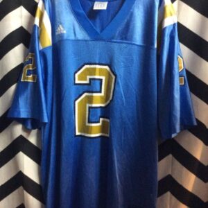 Photo detail:UCLA #2 FOOTBALL JERSEY BABY BLUE