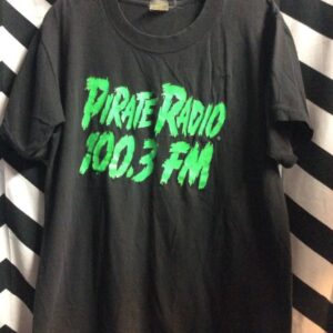 pirate radio shirt