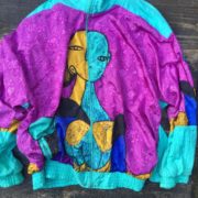 picasso windbreaker
